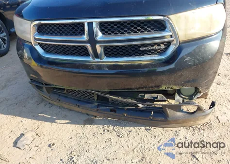 2012 Dodge Durango Citadel from USA, damaged, VIN 1C4SDHET2CC182768